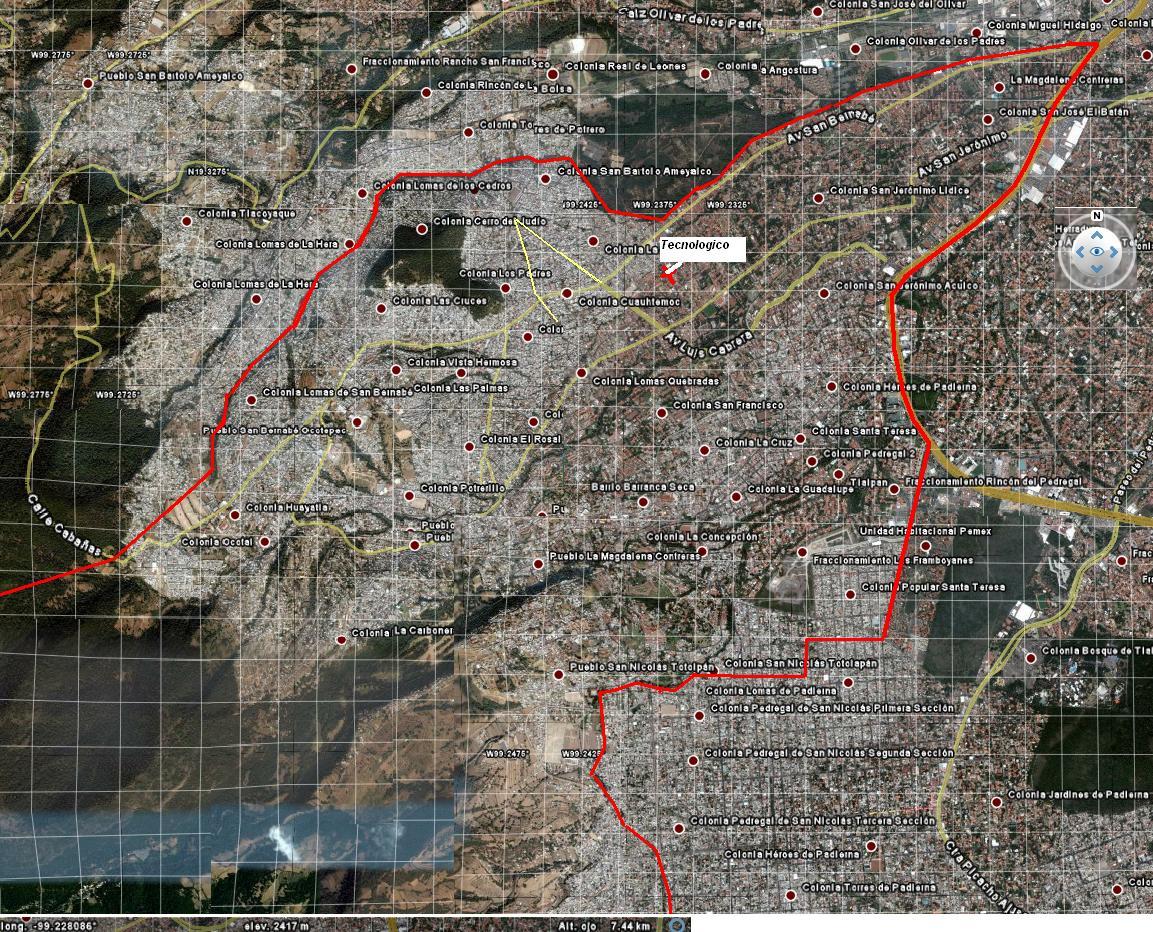 El mapa es m�s grande copia y amplia